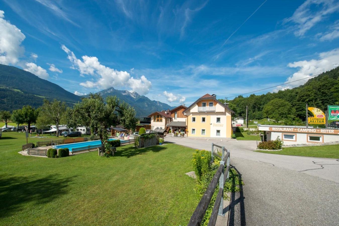 Mobile Homes Camping Reiter Greifenburg Exterior photo
