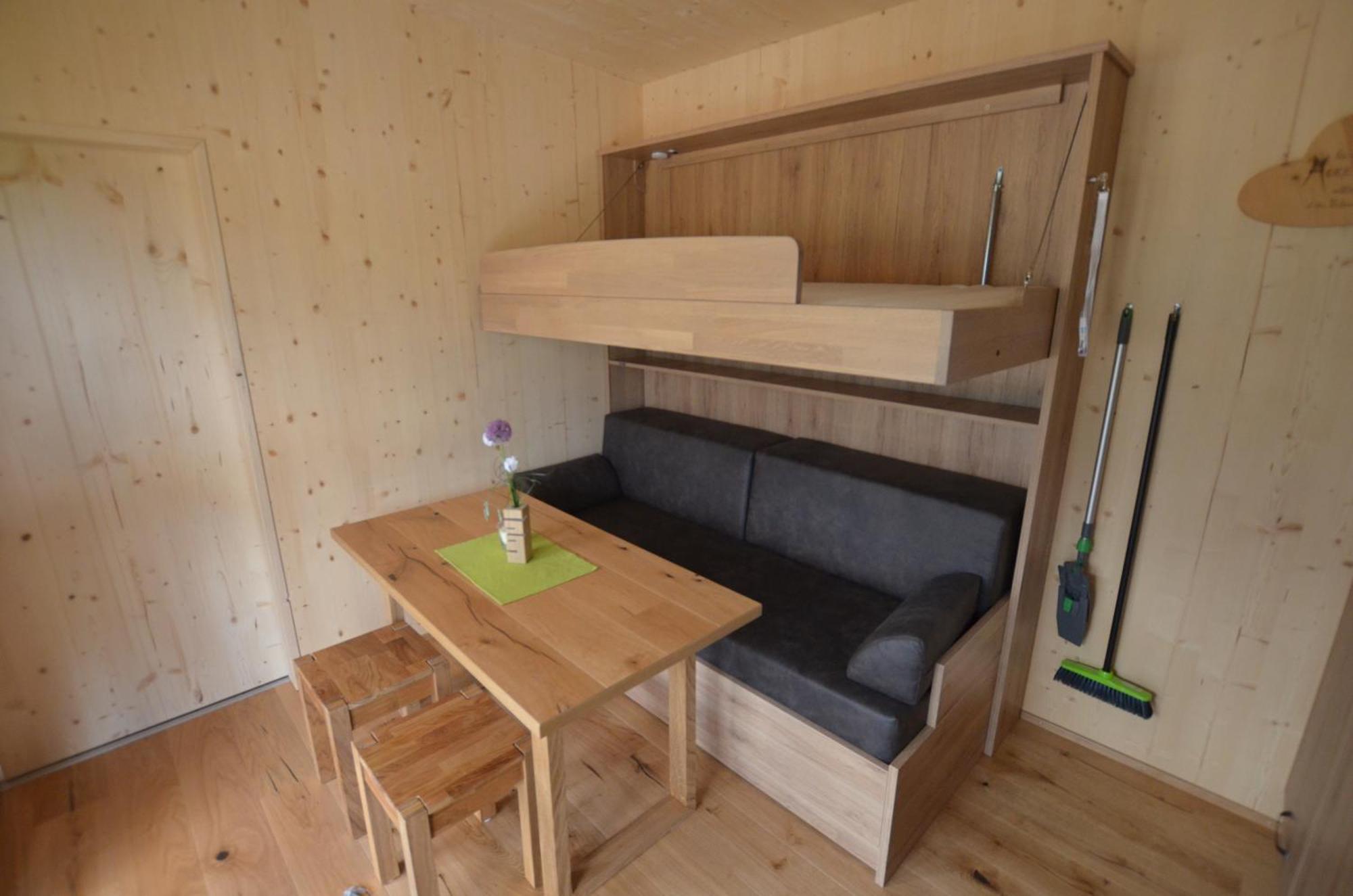 Mobile Homes Camping Reiter Greifenburg Exterior photo