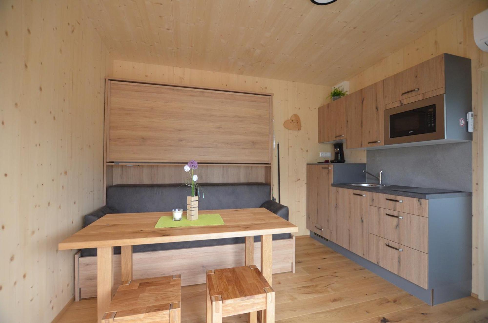 Mobile Homes Camping Reiter Greifenburg Exterior photo