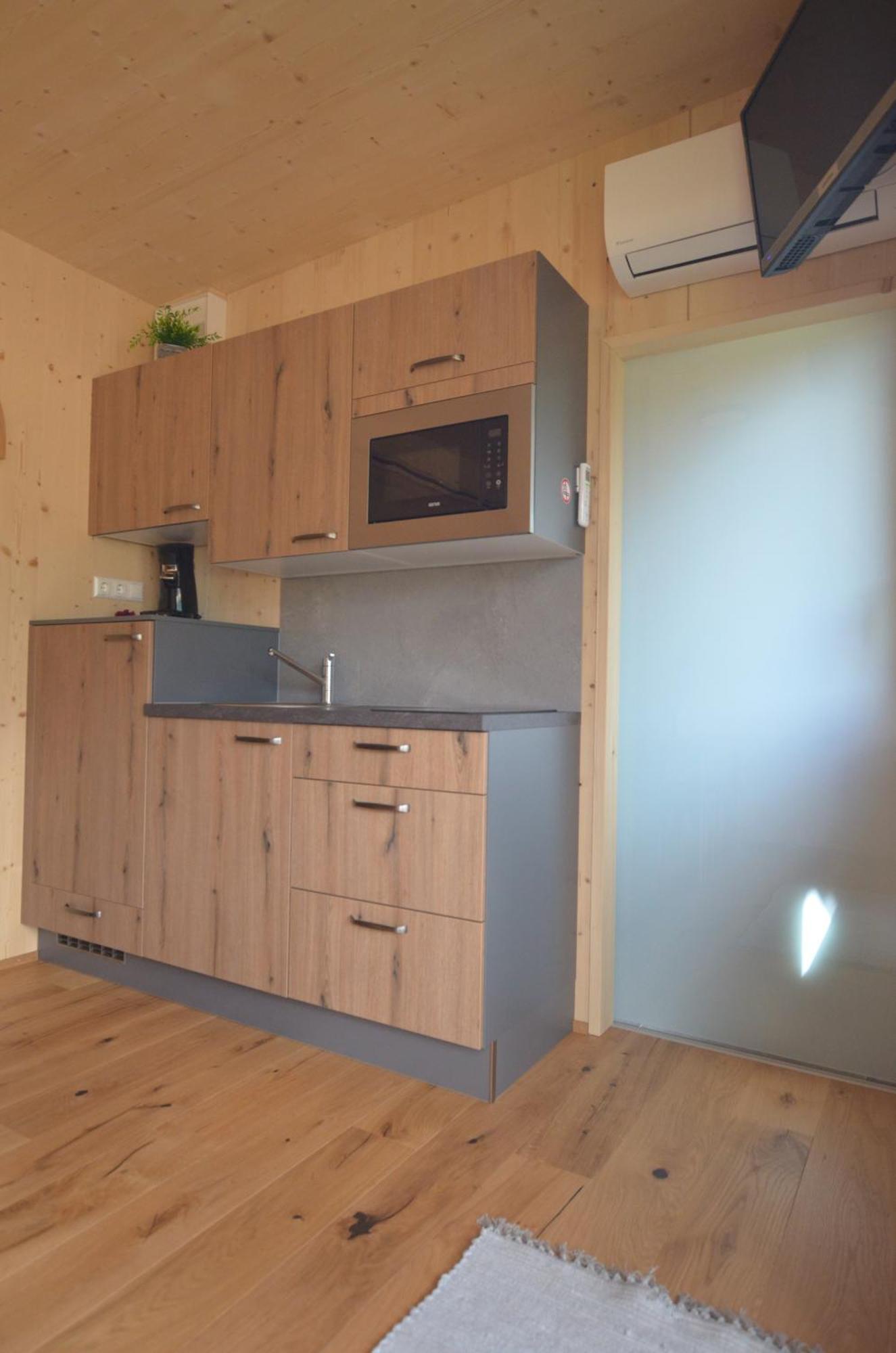Mobile Homes Camping Reiter Greifenburg Exterior photo