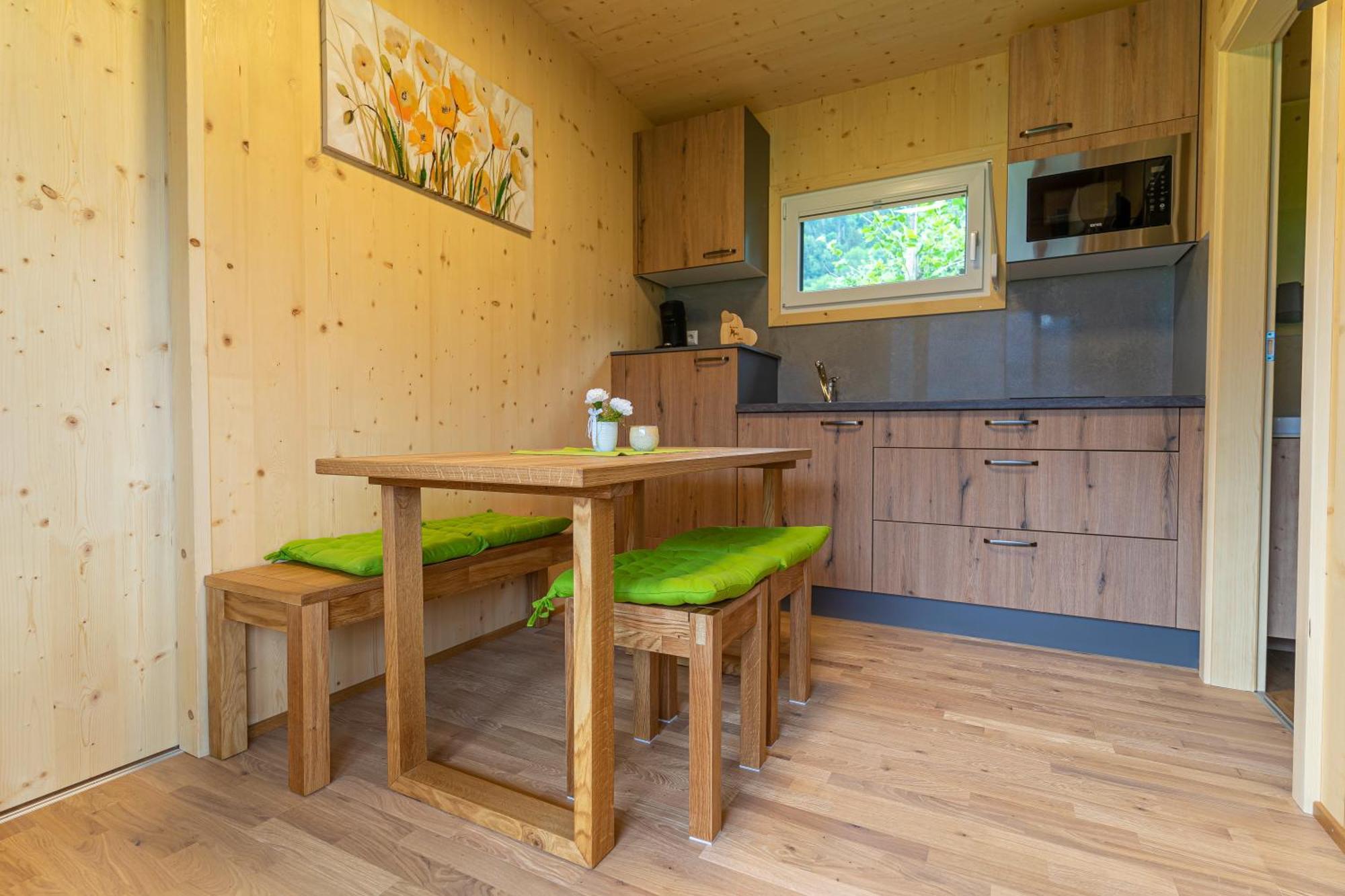 Mobile Homes Camping Reiter Greifenburg Exterior photo