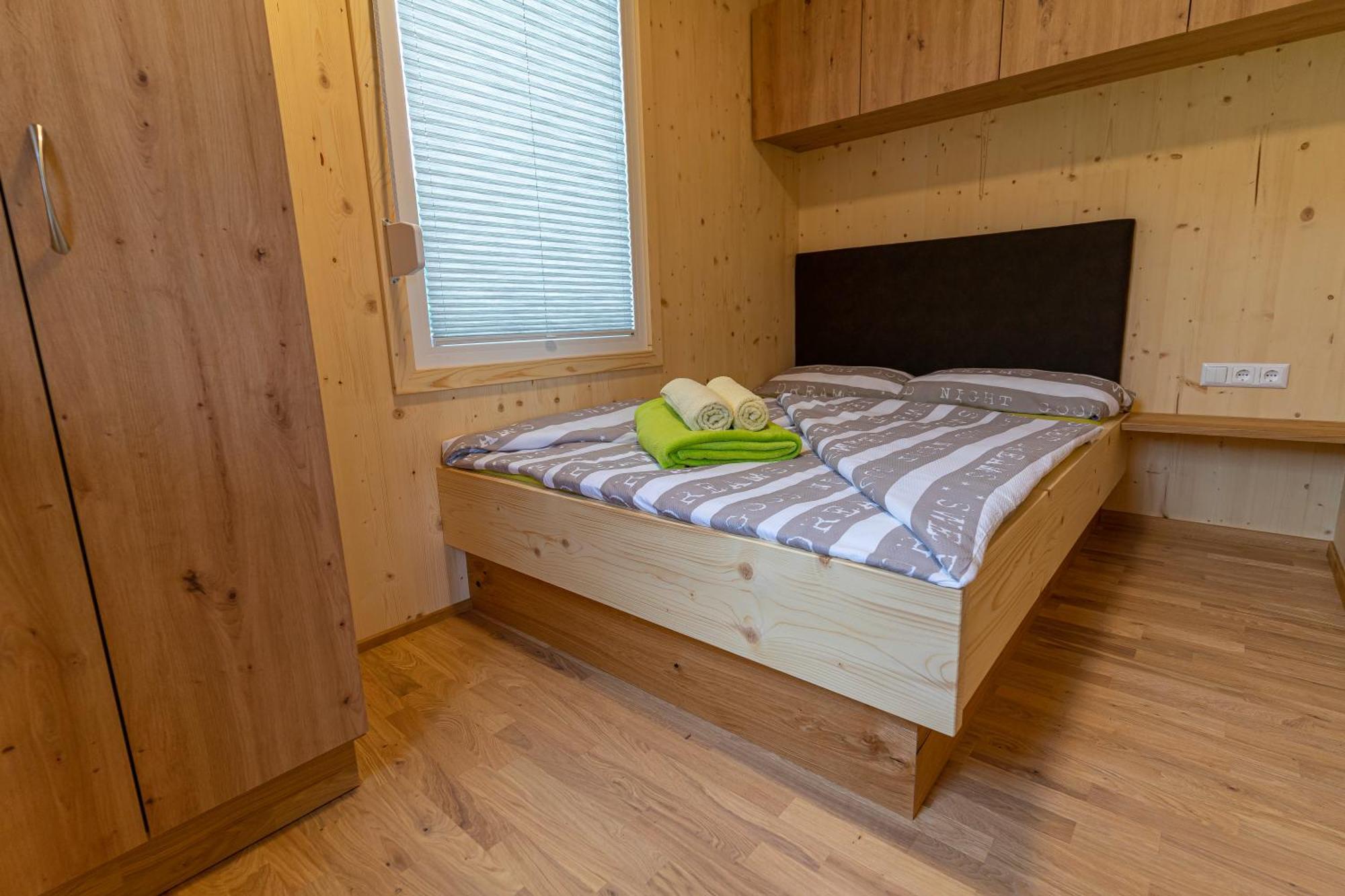 Mobile Homes Camping Reiter Greifenburg Exterior photo